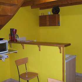 Gite la Meuliere du Champ des grames