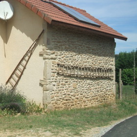 Gite la Meuliere du Champ des grames